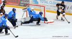 Photo hockey match Kazakhstan - Germany le 14/04/2019