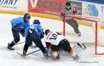 Photo hockey match Kazakhstan - Germany le 14/04/2019