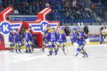 Photo hockey match Kloten - Ajoie le 21/12/2022