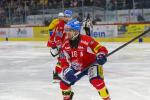 Photo hockey match Kloten - Davos le 11/10/2025