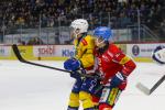 Photo hockey match Kloten - Davos le 11/10/2025