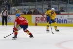 Photo hockey match Kloten - Davos le 11/10/2025