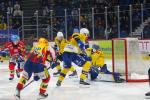 Photo hockey match Kloten - Davos le 11/10/2025