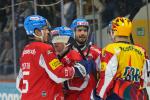 Photo hockey match Kloten - Davos le 11/10/2025