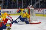 Photo hockey match Kloten - Davos le 11/10/2025