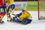 Photo hockey match Kloten - Davos le 11/10/2025