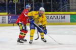 Photo hockey match Kloten - Davos le 11/10/2025