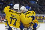 Photo hockey match Kloten - Davos le 11/10/2025