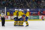 Photo hockey match Kloten - Davos le 11/10/2025