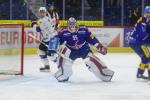 Photo hockey match Kloten - Fribourg le 24/11/2023