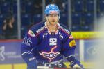 Photo hockey match Kloten - Fribourg le 24/11/2023