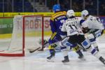 Photo hockey match Kloten - Fribourg le 24/11/2023