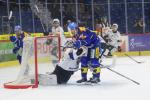 Photo hockey match Kloten - Fribourg le 24/11/2023