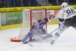 Photo hockey match Kloten - Fribourg le 24/11/2023