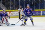 Photo hockey match Kloten - Fribourg le 24/11/2023