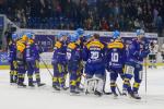 Photo hockey match Kloten - Fribourg le 24/11/2023