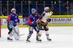 Photo hockey match Kloten - Genve le 21/10/2025