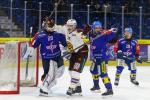 Photo hockey match Kloten - Genve le 21/10/2025