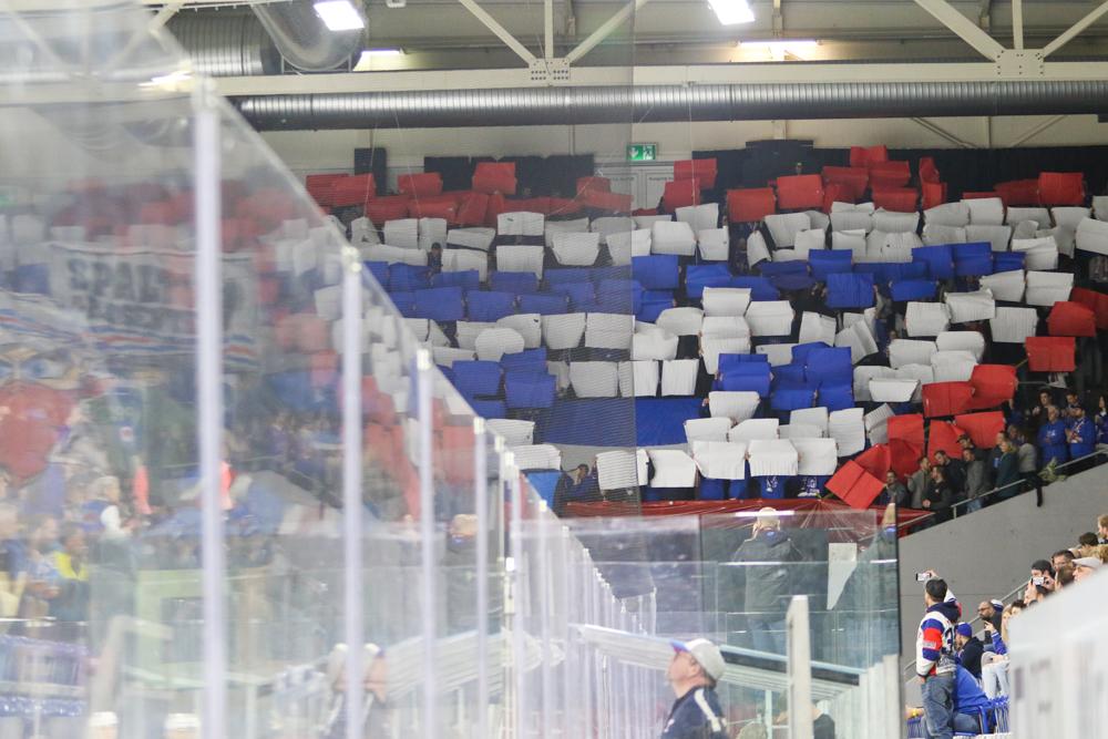 Photo hockey match Kloten - Thurgovie
