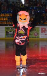 Photo hockey match La Roche-sur-Yon - Amnville le 20/09/2014