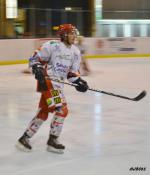 Photo hockey match La Roche-sur-Yon - Amnville le 20/09/2014