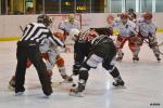 Photo hockey match La Roche-sur-Yon - Amnville le 20/09/2014