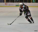Photo hockey match La Roche-sur-Yon - Amnville le 20/09/2014