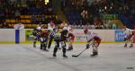 Photo hockey match La Roche-sur-Yon - Amnville le 20/09/2014