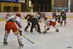 Photo hockey match La Roche-sur-Yon - Amnville le 20/09/2014