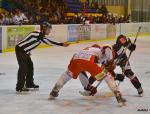 Photo hockey match La Roche-sur-Yon - Amnville le 20/09/2014