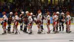 Photo hockey match La Roche-sur-Yon - Amnville le 20/09/2014
