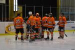 Photo hockey match La Roche-sur-Yon - Boulogne Billancourt le 28/02/2015