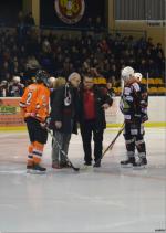 Photo hockey match La Roche-sur-Yon - Boulogne Billancourt le 28/02/2015