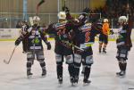 Photo hockey match La Roche-sur-Yon - Boulogne Billancourt le 28/02/2015