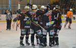 Photo hockey match La Roche-sur-Yon - Boulogne Billancourt le 28/02/2015