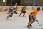 Photo hockey match La Roche-sur-Yon - Boulogne Billancourt le 28/02/2015