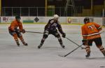 Photo hockey match La Roche-sur-Yon - Boulogne Billancourt le 28/02/2015