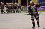 Photo hockey match La Roche-sur-Yon - Boulogne Billancourt le 28/02/2015