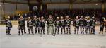 Photo hockey match La Roche-sur-Yon - Boulogne Billancourt le 28/02/2015