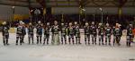 Photo hockey match La Roche-sur-Yon - Boulogne Billancourt le 28/02/2015