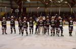 Photo hockey match La Roche-sur-Yon - Boulogne Billancourt le 28/02/2015