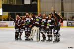 Photo hockey match La Roche-sur-Yon - Chambry le 28/03/2015