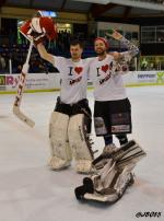Photo hockey match La Roche-sur-Yon - Chambry le 28/03/2015