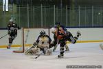 Photo hockey match La Roche-sur-Yon - Champigny-sur-Marne le 26/02/2011
