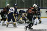 Photo hockey match La Roche-sur-Yon - Champigny-sur-Marne le 26/02/2011