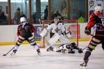 Photo hockey match La Roche-sur-Yon - Dammarie-les-Lys le 07/05/2023