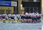 Photo hockey match La Roche-sur-Yon - Toulouse-Blagnac le 27/09/2014