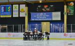 Photo hockey match La Roche-sur-Yon - Toulouse-Blagnac le 27/09/2014