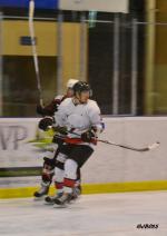 Photo hockey match La Roche-sur-Yon - Toulouse-Blagnac le 27/09/2014