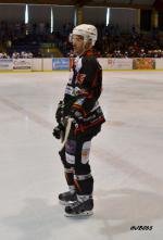 Photo hockey match La Roche-sur-Yon - Toulouse-Blagnac le 27/09/2014
